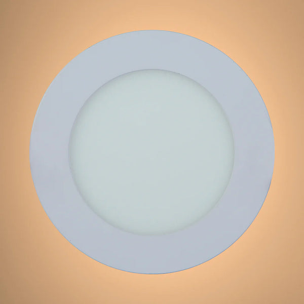 12W Downlight LED Round Slim Panel Light D170mm