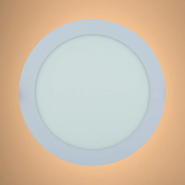 18W Downlight LED Round Slim Panel Light D220mm