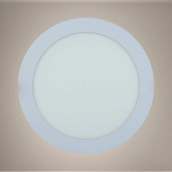 18W Downlight LED Round Slim Panel Light D220mm