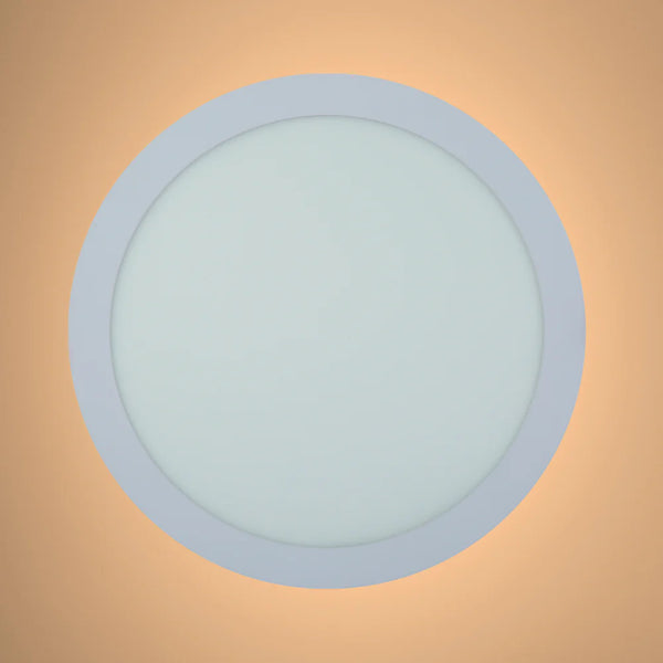 24W Downlight LED Round Slim Panel Light D300mm