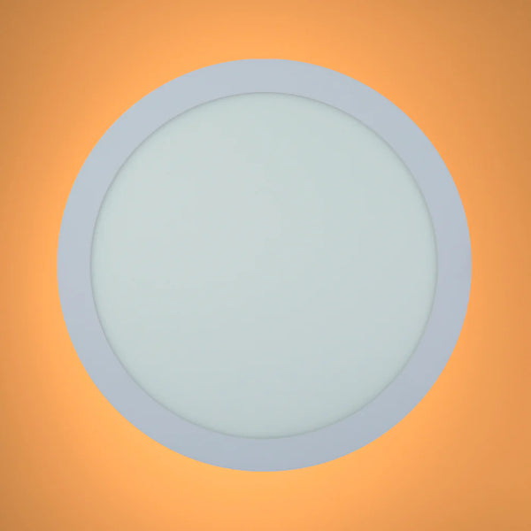 24W Downlight LED Round Slim Panel Light D300mm