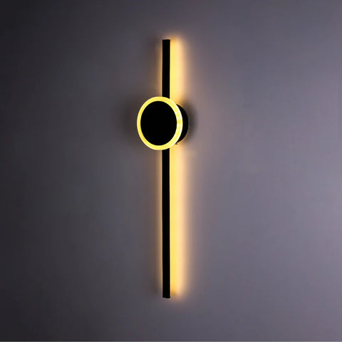 Dual-Function Radiant LED Light Wall or Ceiling Light