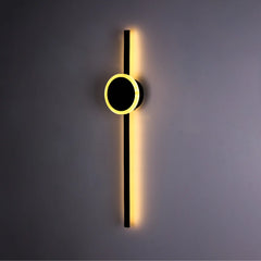 Dual-Function Radiant LED Light Wall or Ceiling Light