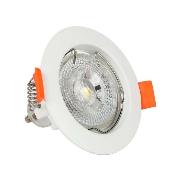 Eclipse GU10 Fixed Recessed Downlight