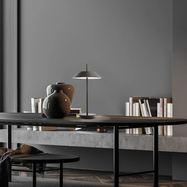 Eclipse Touch Table Lamp