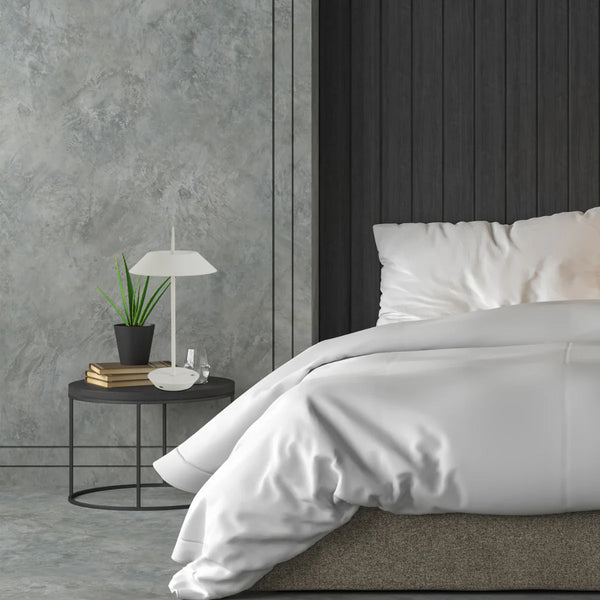 Eclipse Touch Table Lamp