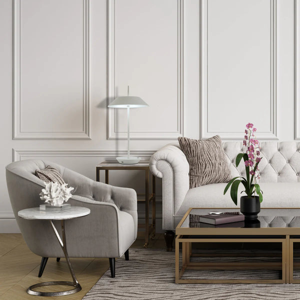 Eclipse Touch Table Lamp