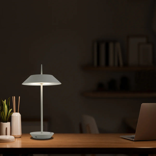 Eclipse Touch Table Lamp