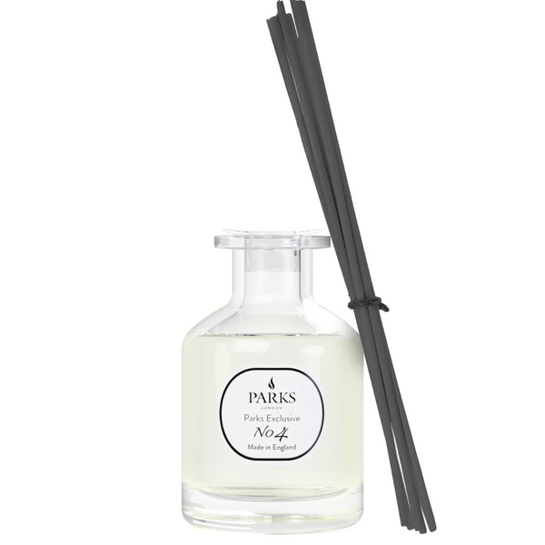 NO4 - PASSION FLOWER, VANILLA & BERRIES 100ML DIFFUSER 100ML