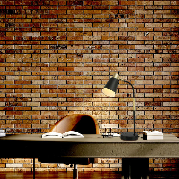 Elegance Curve E27 Desk Lamp