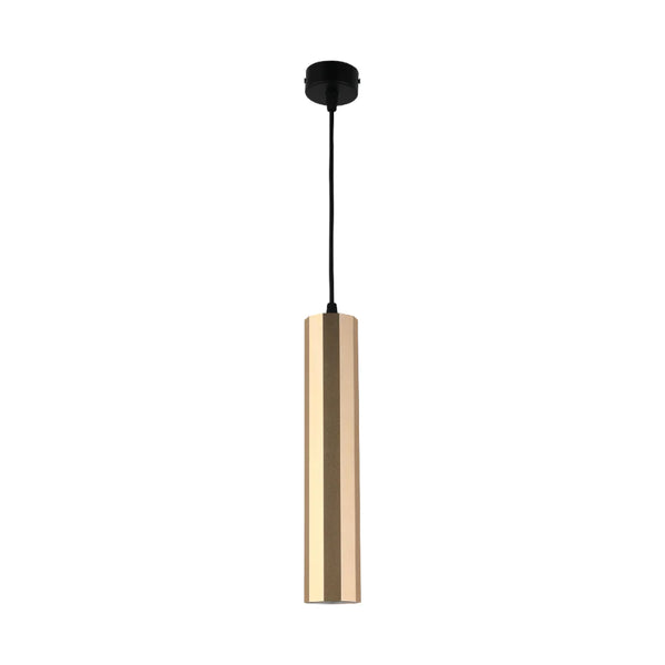 Faceted Pendant Downlight GU10