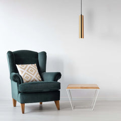 Faceted Pendant Downlight GU10