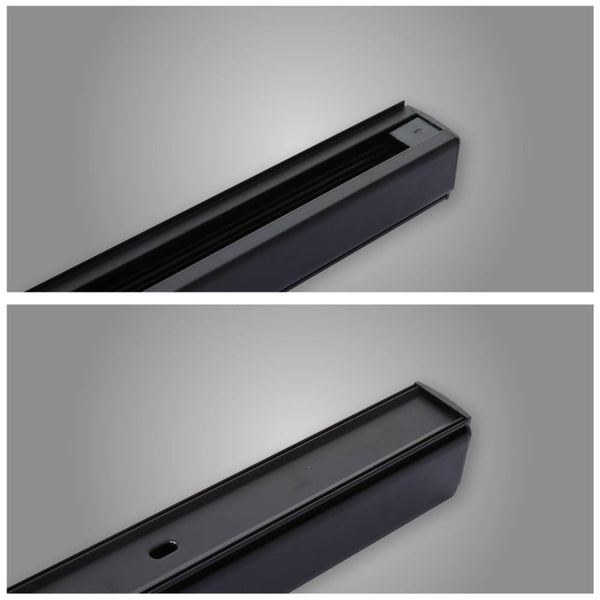 Track for 5 Conductor Tracklight adaptors