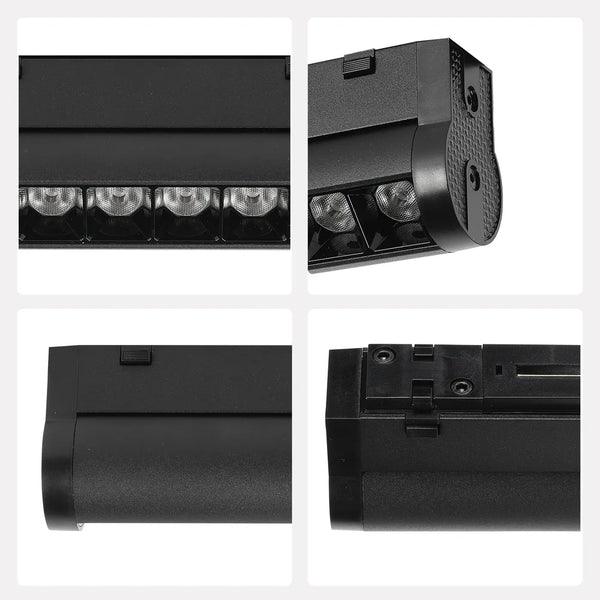 FlexBeam Laser Blade Linear Magnetic Track Light