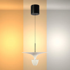 Fountain LED Pendant Light 8W