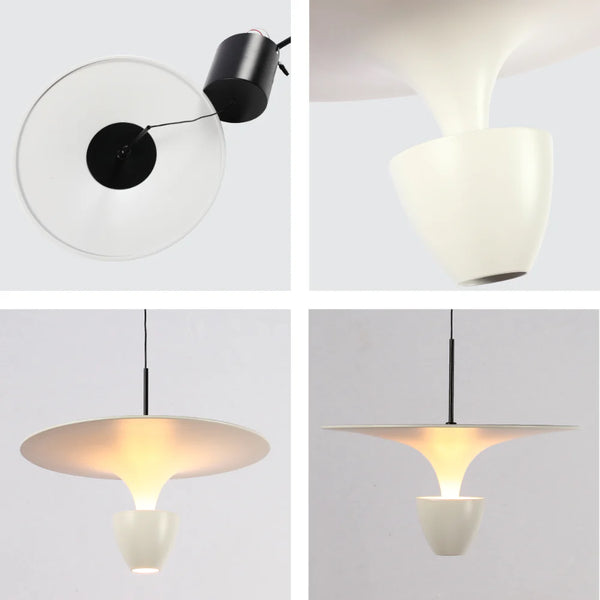 Fountain LED Pendant Light 8W