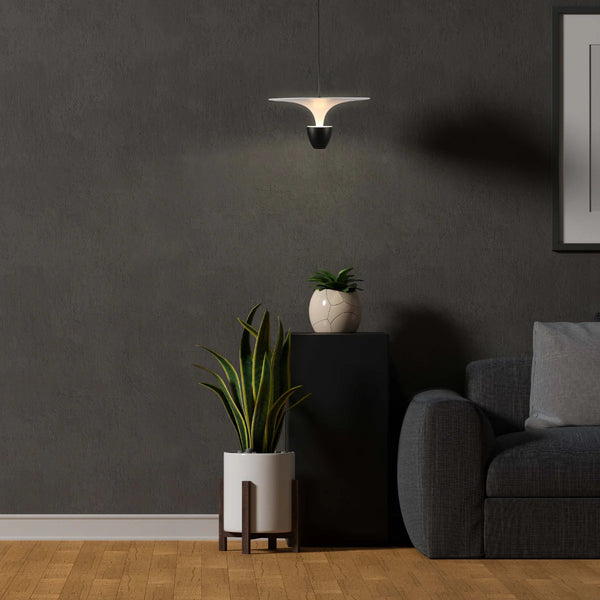 Fountain LED Pendant Light 8W