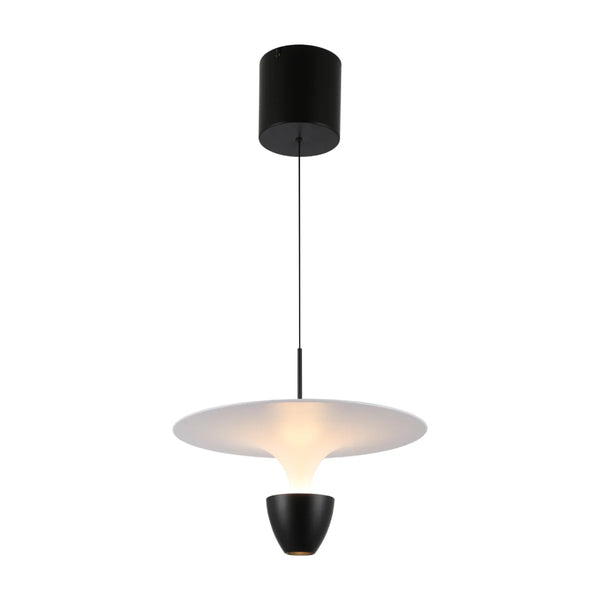 Fountain LED Pendant Light 8W