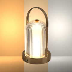 Gleam Guard Rechargeable Lantern Lamp | Table Lamp