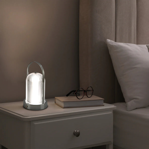 Gleam Guard Rechargeable Lantern Lamp | Table Lamp