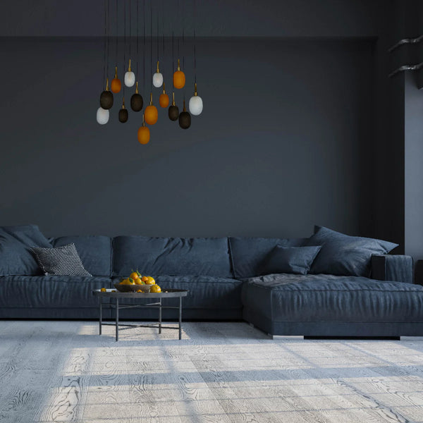 Grand Space Multi-Pendant Ceiling Light