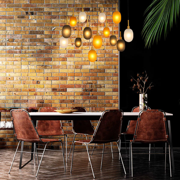 Grand Space Multi-Pendant Ceiling Light