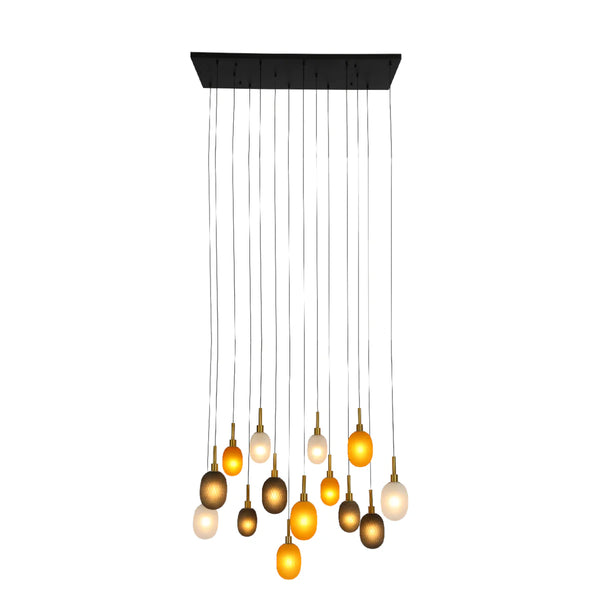 Grand Space Multi-Pendant Ceiling Light