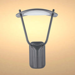 Grey Modern Outdoor Wall Light IP65