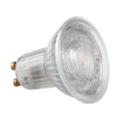 4 x Kosnic 5.5w watt LED GU10 Power COOL White  Dimmable 4000k  spot bulb  UK