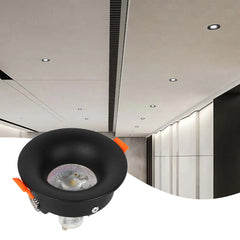 Halo Low-Glare Fixed Recessed GU10 Downlight