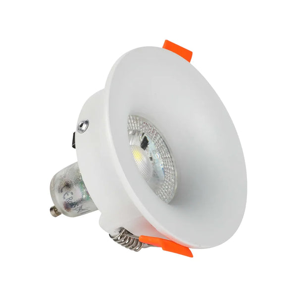 Halo Low-Glare Fixed Recessed GU10 Downlight