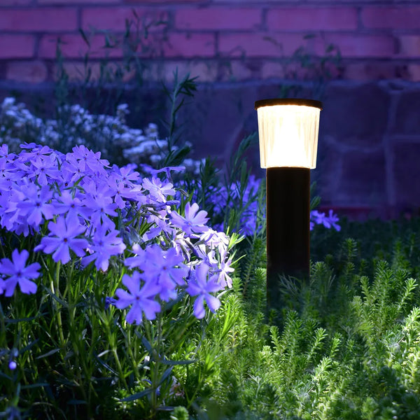 HaloGlow LED Bollard Light 12W Warm White