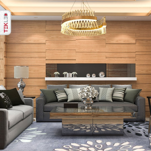 Brushed Bronze Metal Crystal Built-in LED Modern Contemporary Glam Kitchen Island Chandelier Ceiling Light