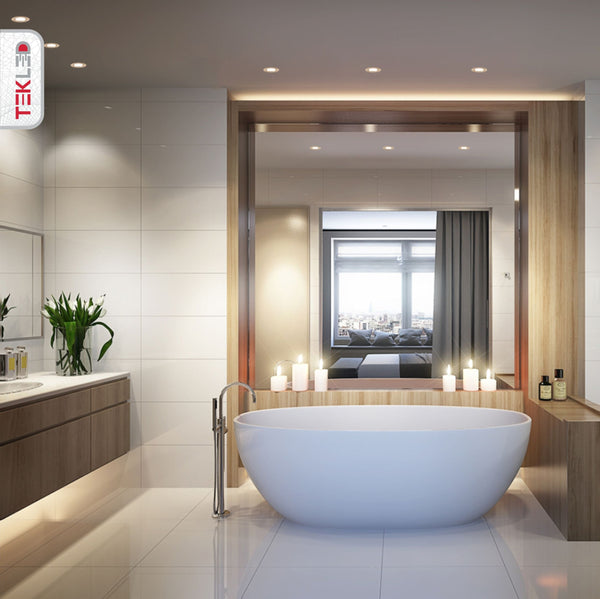 LED COB Tilt Recessed Downlight 5W CRI90