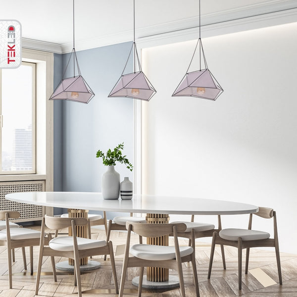 Murcielago Metal Pendant Ceiling Light E27 460 mm