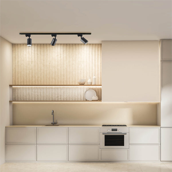Tracklight Single Line Accent Spotlight For GU10