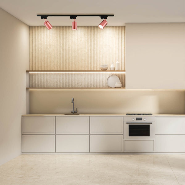 Tracklight Single Line Accent Spotlight For GU10