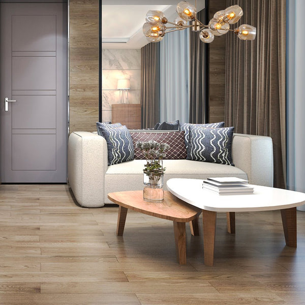 Amber Glass Metallic Gold Branch Twig Semi Flush Modern Ceiling Light E27