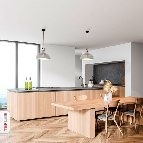 Esagono Midi Maxi Metal Pendant Ceiling Light E27