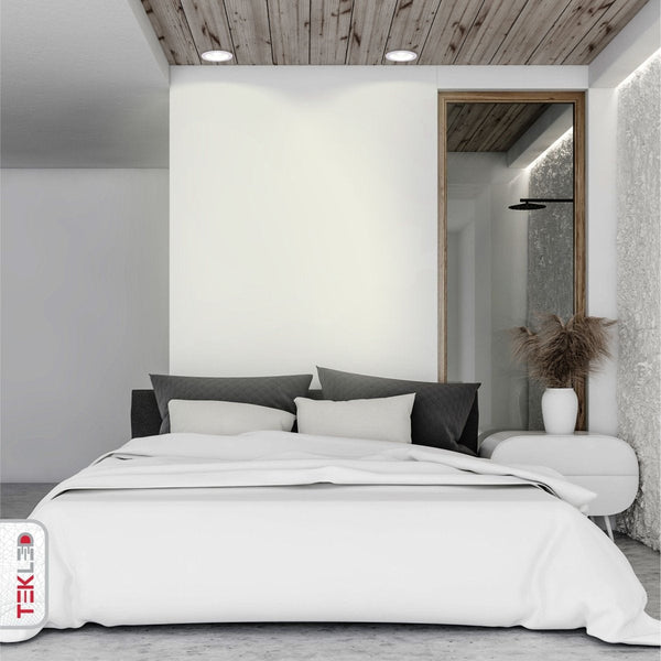 LED COB Recessed Fixed Downlight