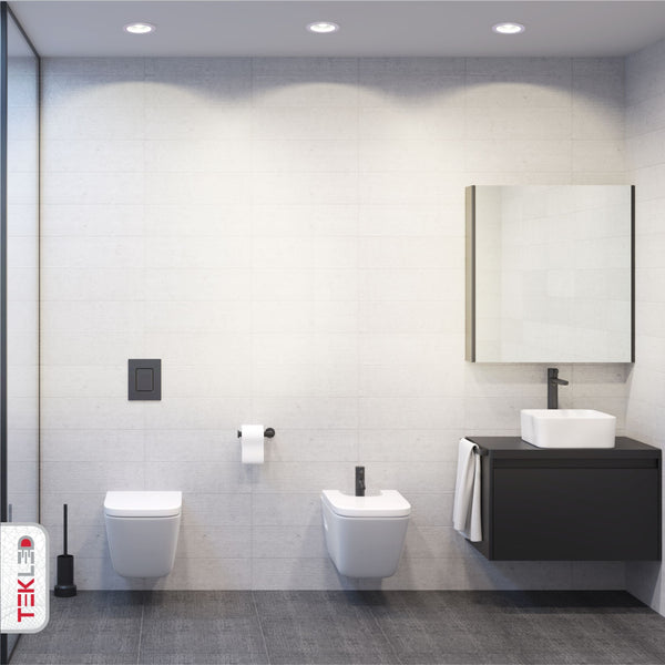 LED COB Recessed Fixed Downlight