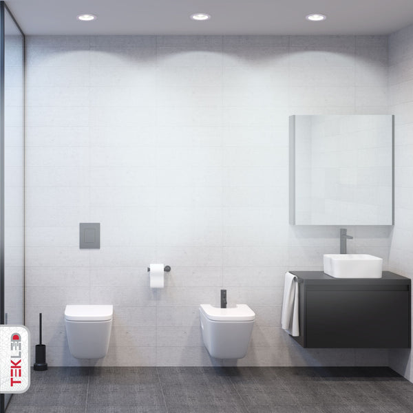 LED COB Recessed Fixed Downlight