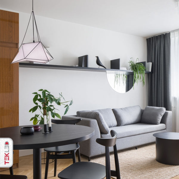 Murcielago Metal Pendant Ceiling Light E27 460 mm