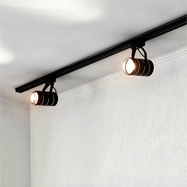 Track for 5 Conductor Tracklight adaptors