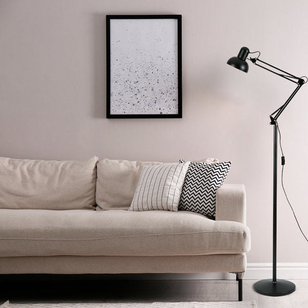 Swing Arm Architect Model Floor Lamp E27
