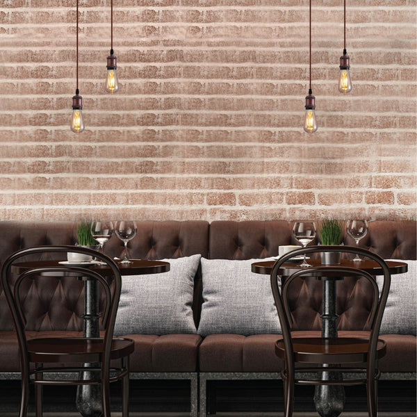 Vintage Industrial Retro Basic Pendant Ceiling Light E27