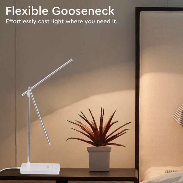 Zingo Desk Light Dimmable and Colour Modes