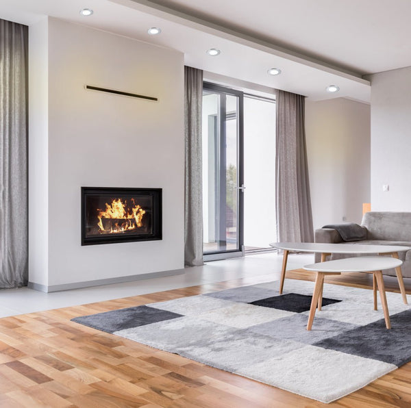 Fixed Pressed Steel Fire Rated Downlight IP20 GU10 Fitting