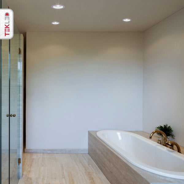 LED COB Recessed Fixed Downlight