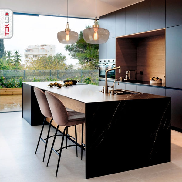 Miele Grande Amber Glass Pendant Ceiling Light E27